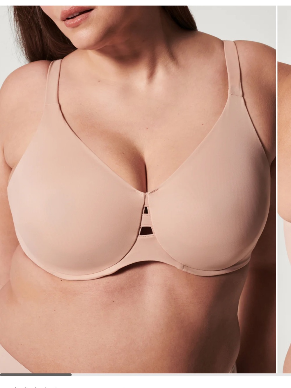 Spanx the Minimizer bra 38DD
